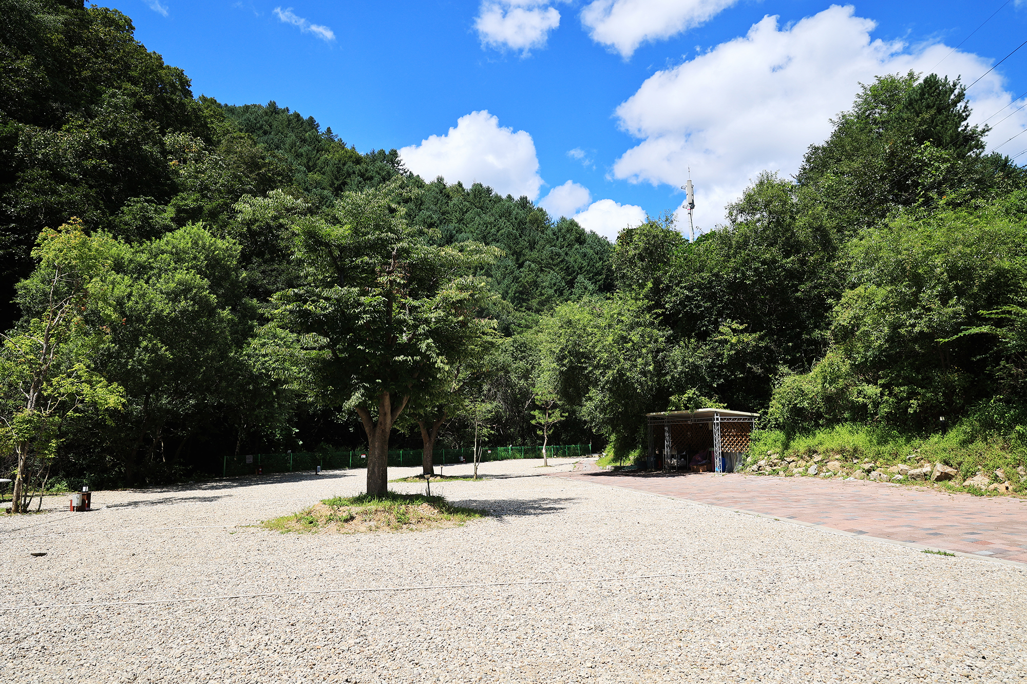 홍천 반딧불캠핑장