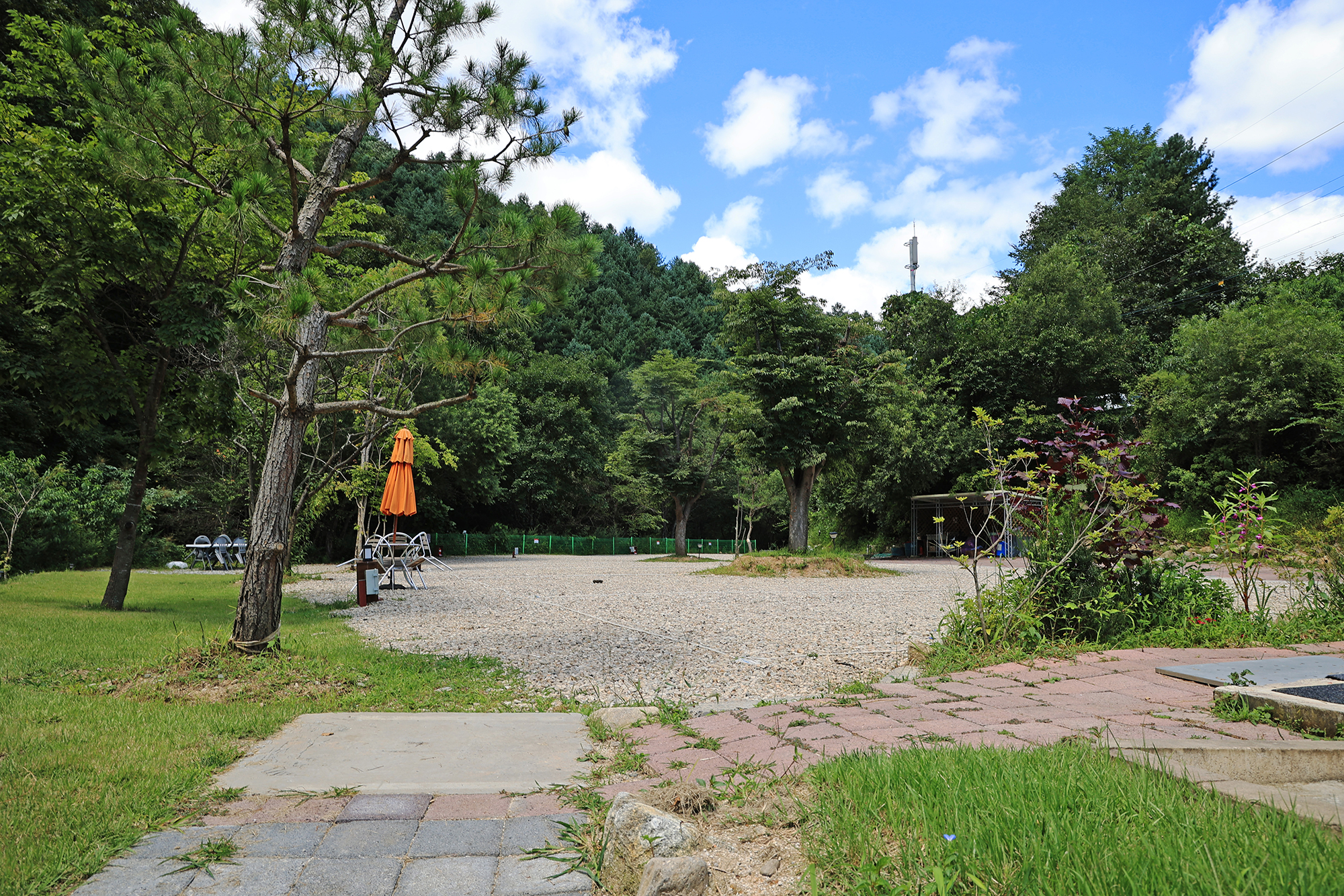 홍천 반딧불캠핑장