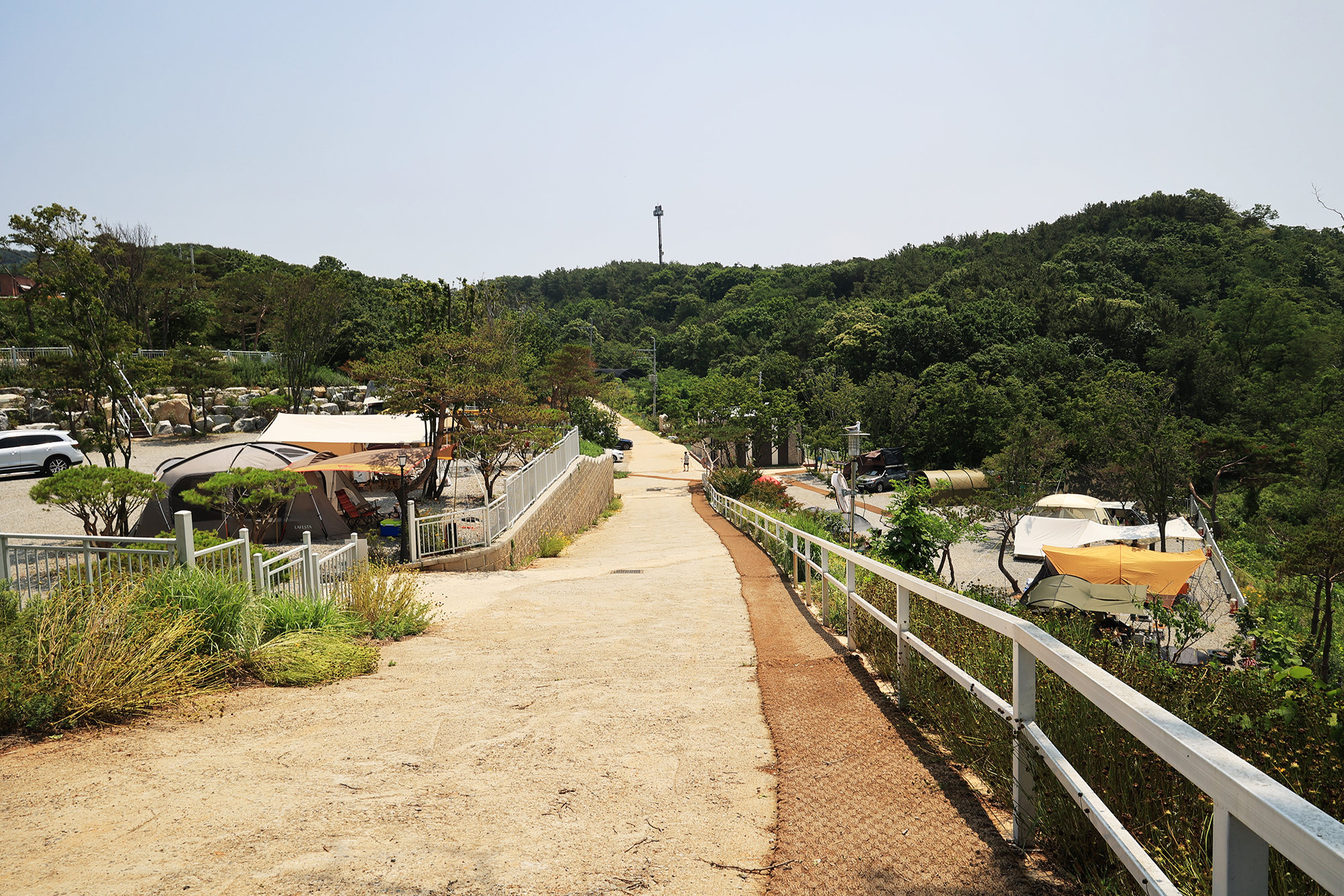 영흥도어울림캠핑장
