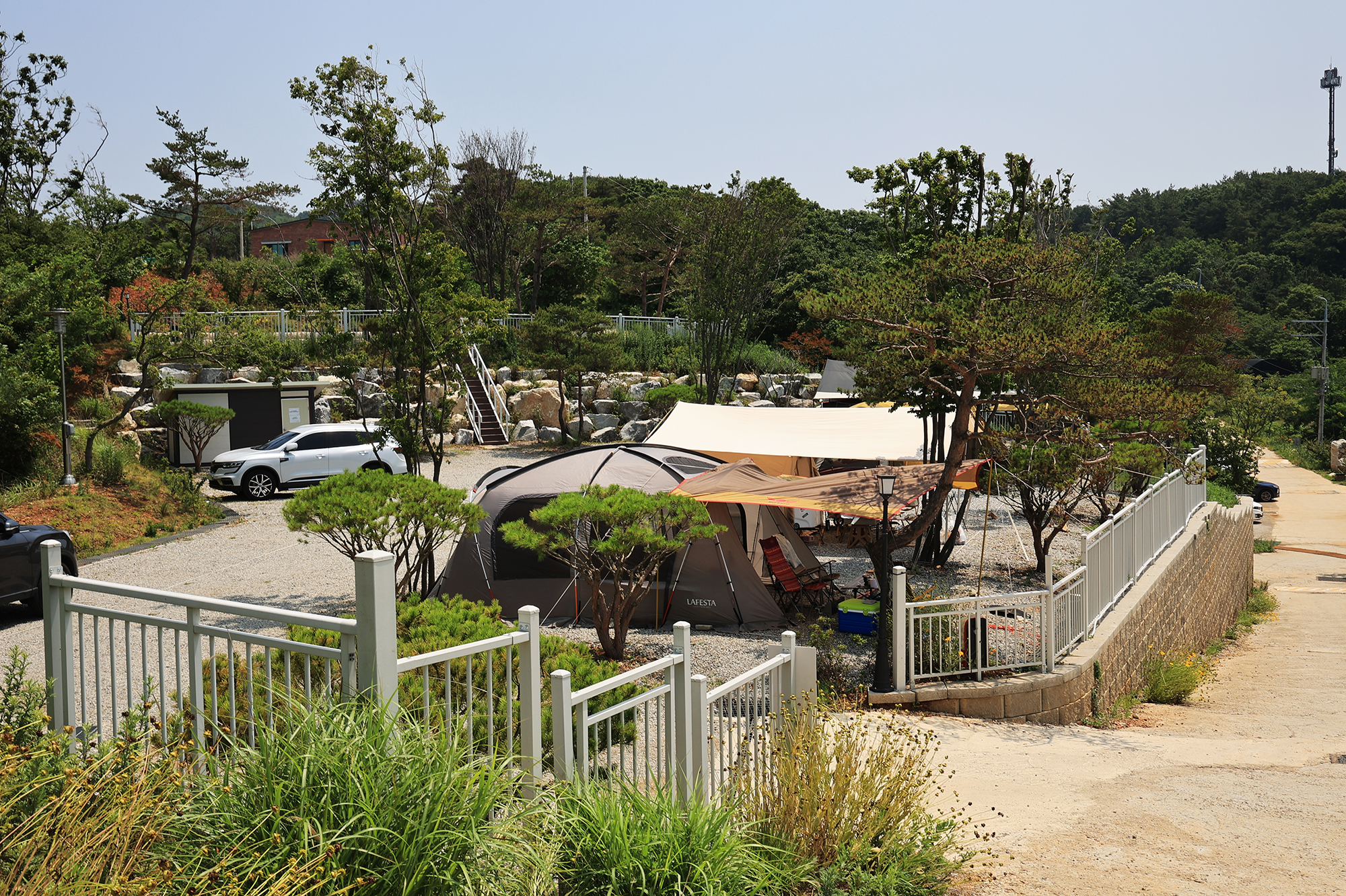 영흥도어울림캠핑장