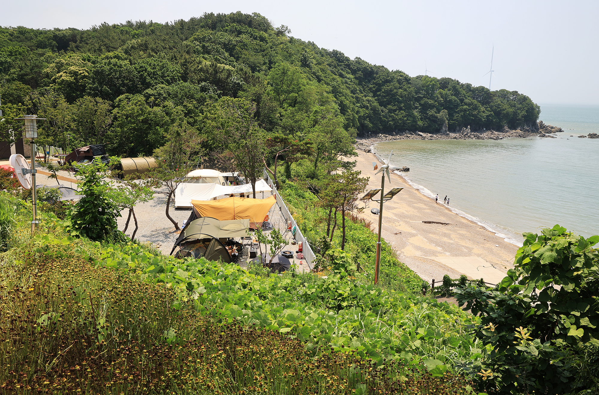 영흥도어울림캠핑장
