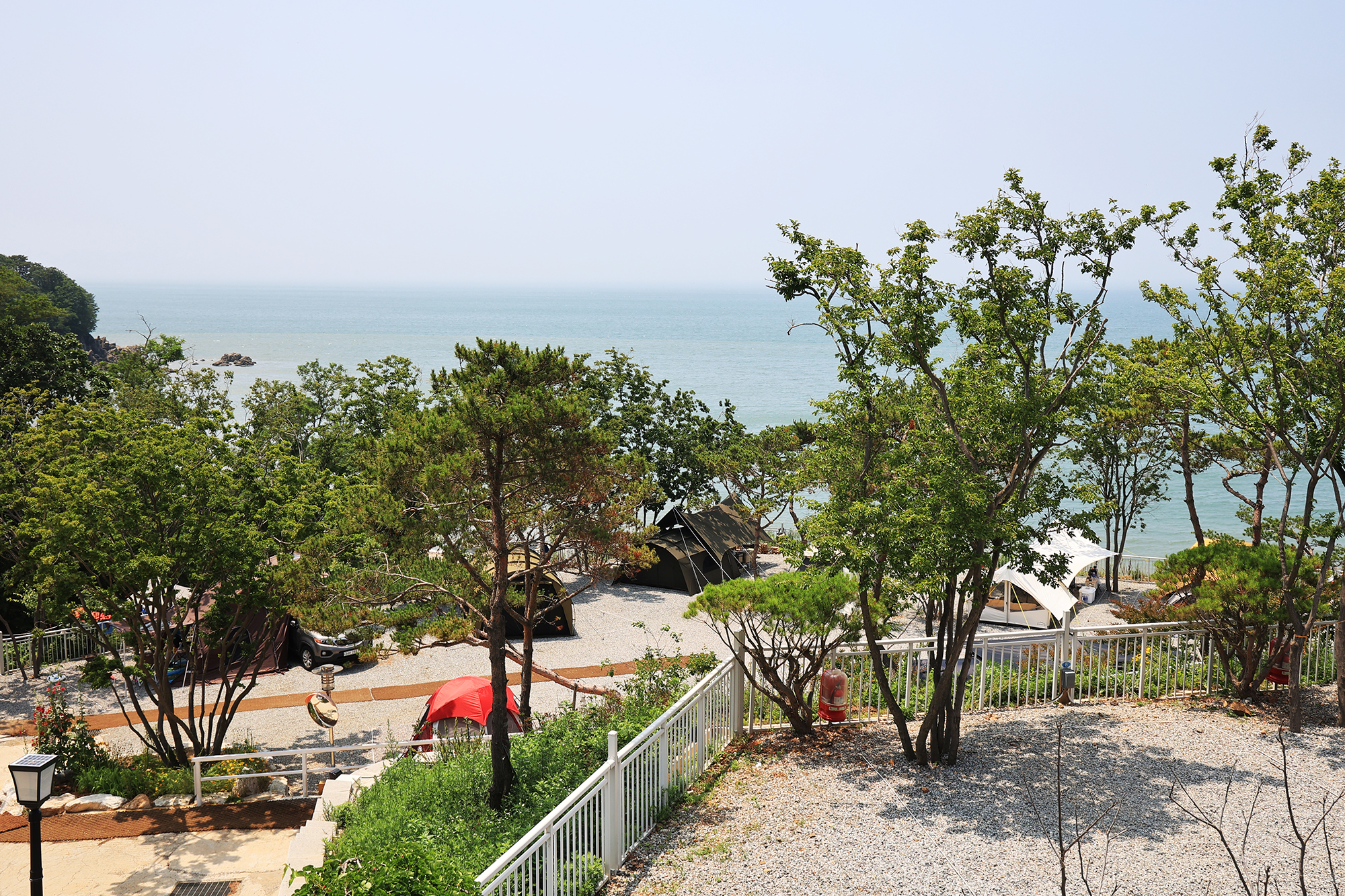 영흥도어울림캠핑장