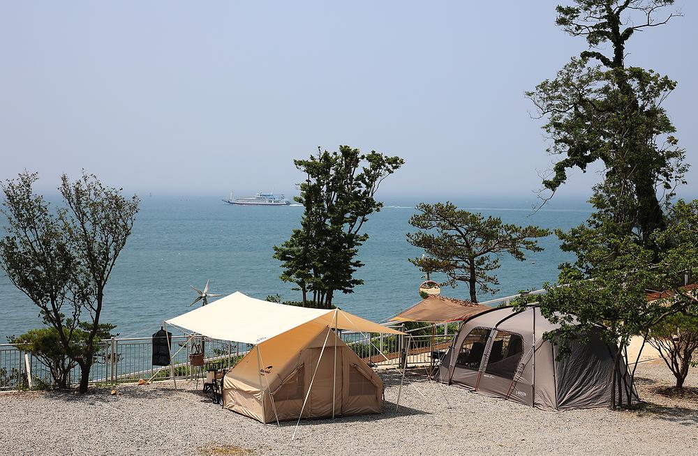 영흥도어울림캠핑장