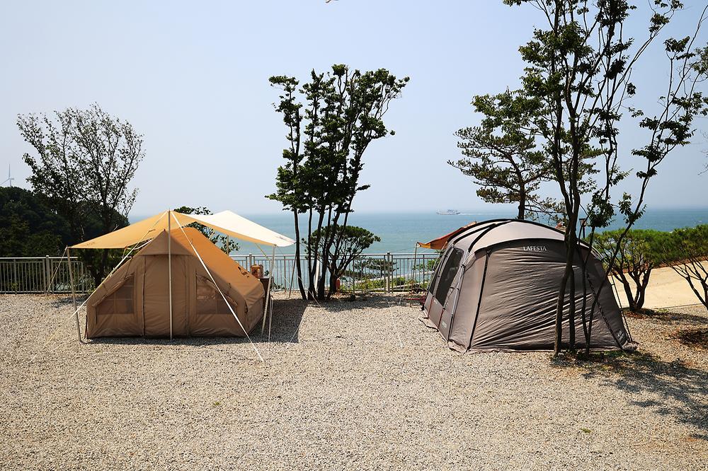 영흥도어울림캠핑장