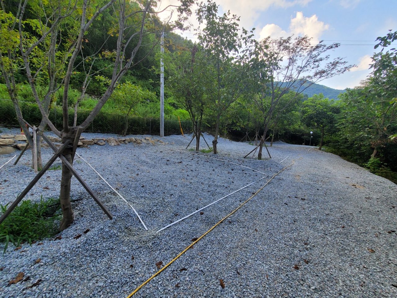 은하수 관광농원