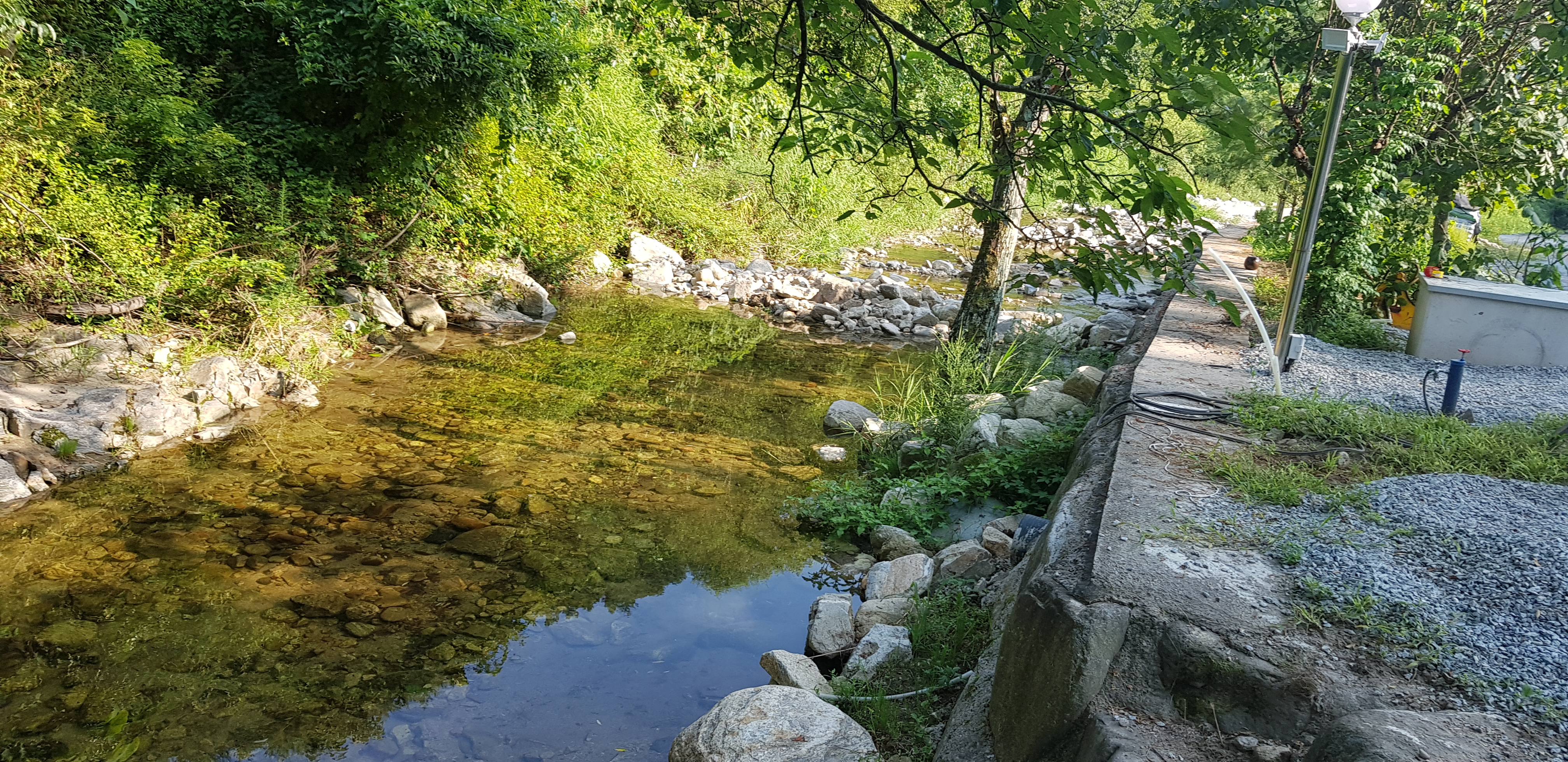 은하수 관광농원