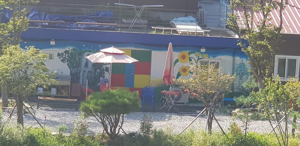 은하수 관광농원