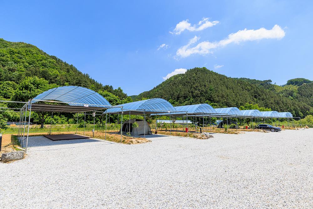 진악산오토캠핑장