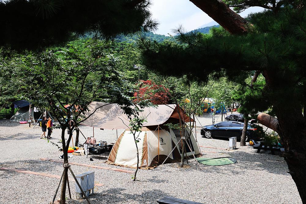 오색 산새소리캠핑장