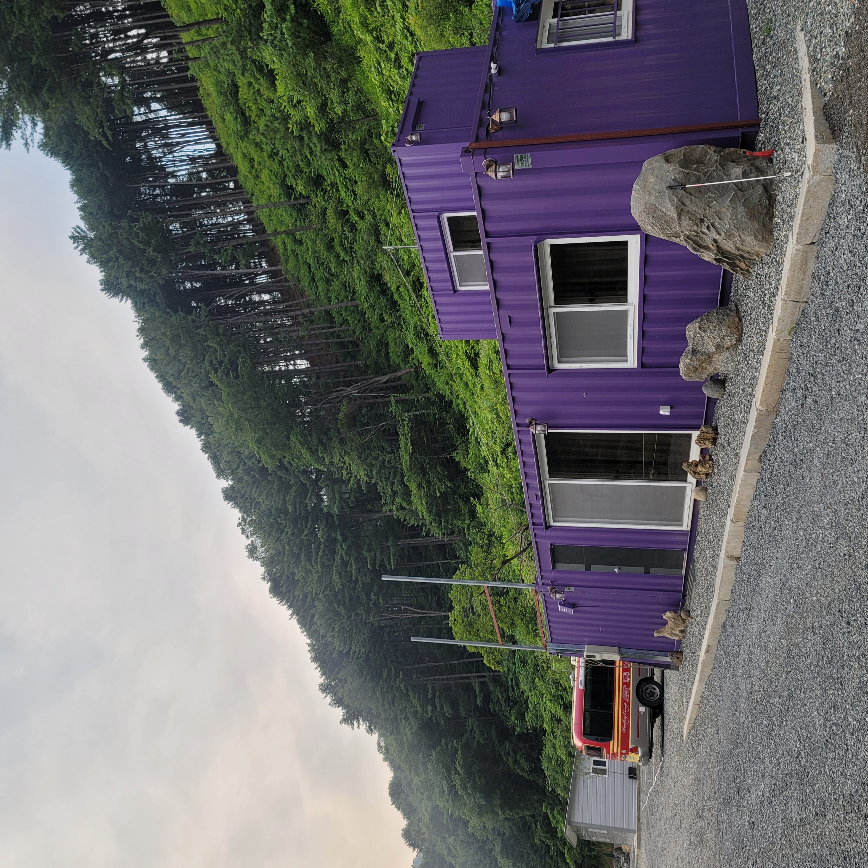 대룡산 오토캠핑장