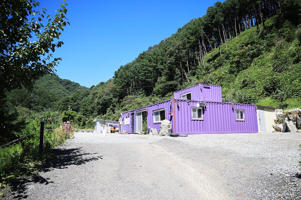 대룡산 오토캠핑장