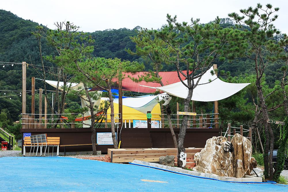 힐사이드인가평 글램핑&캠핑
