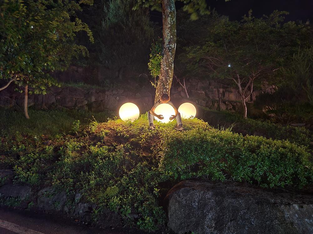 천지 글램핑