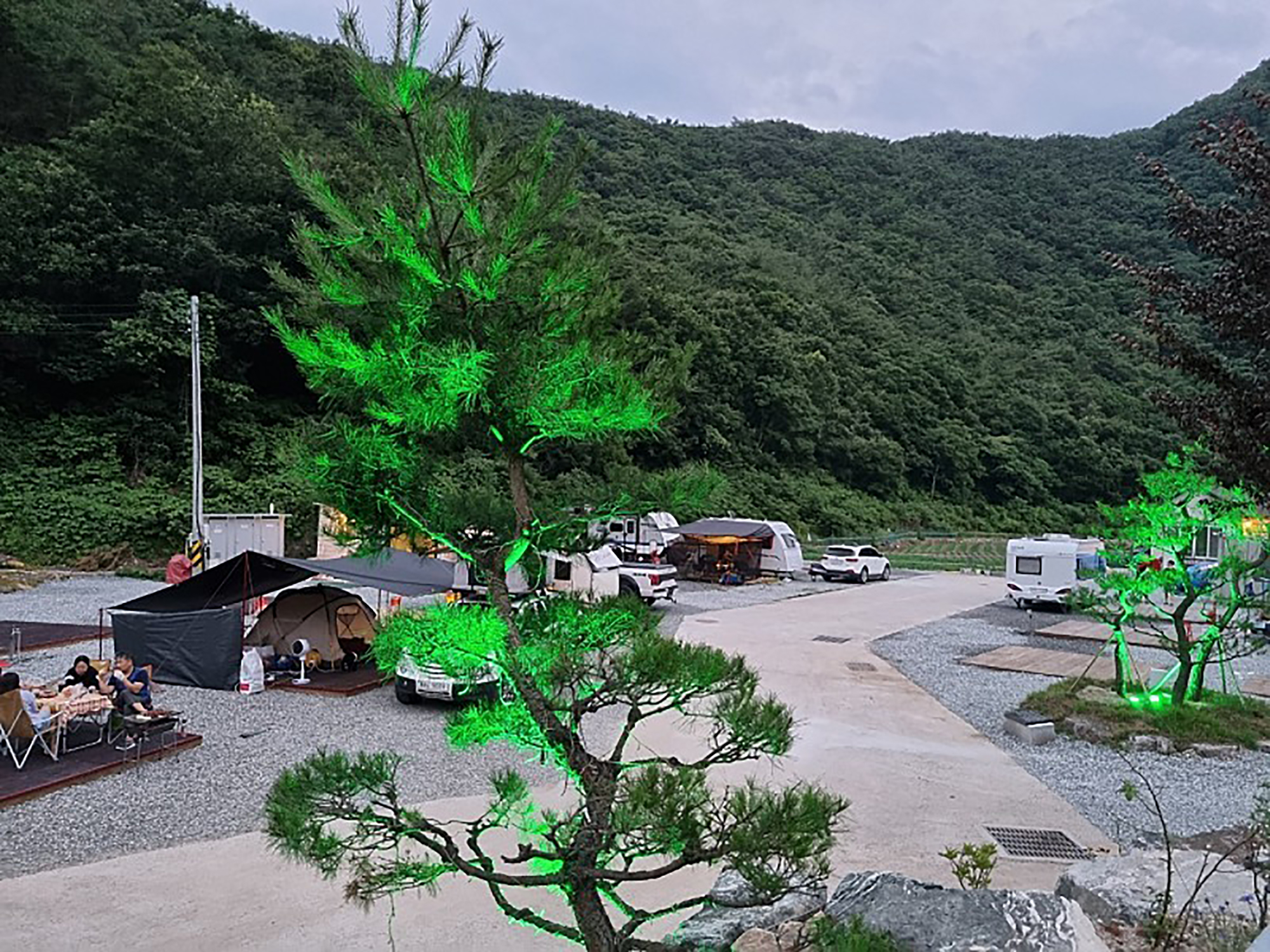 부엉캠핑클럽벨리