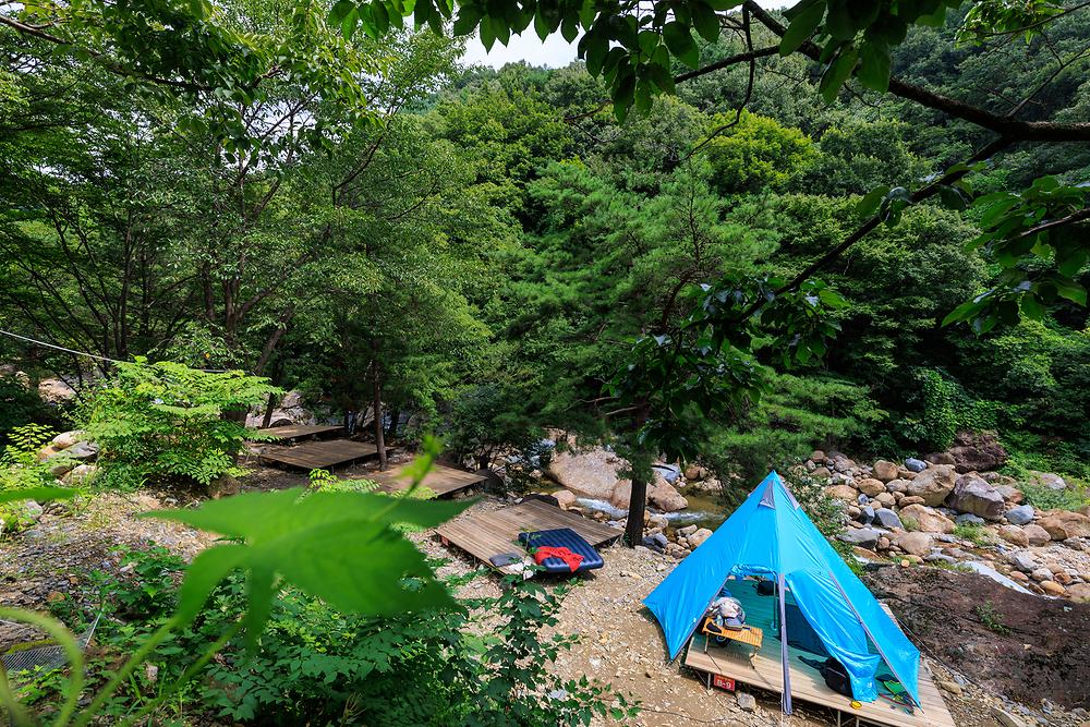 지리산365오토캠핑펜션