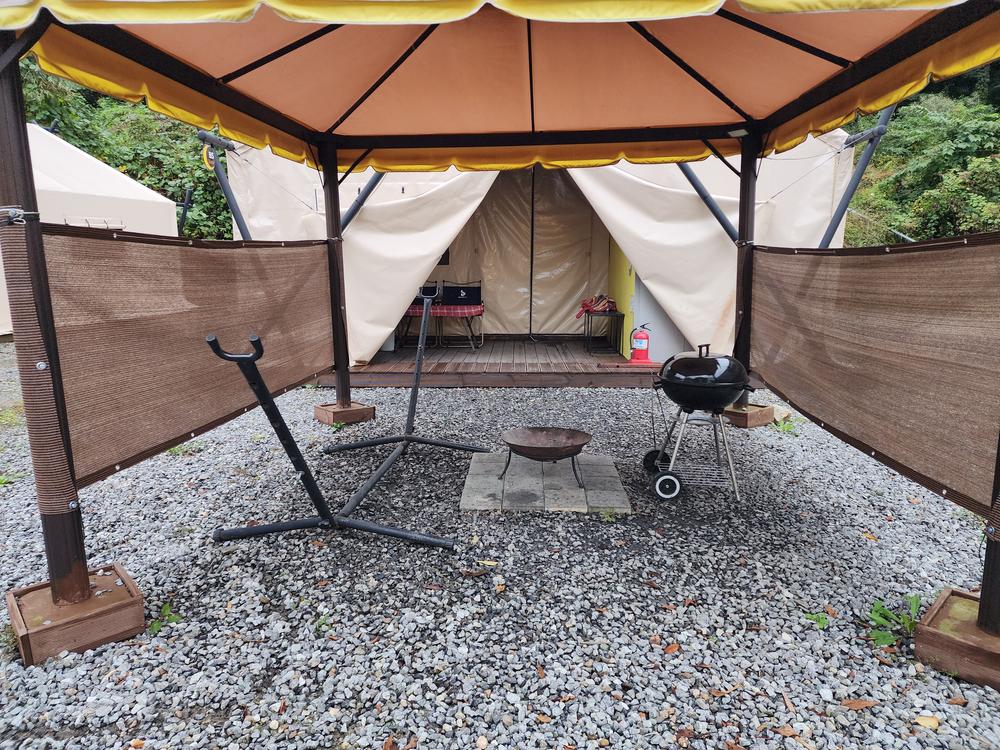 달빛정원글램핑&카라반