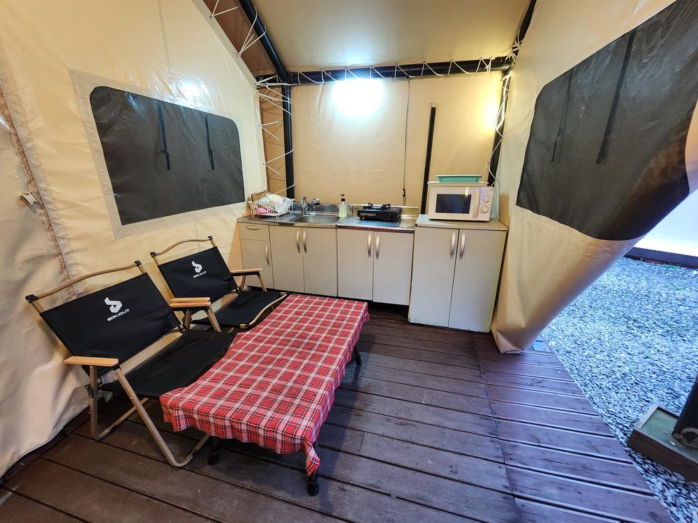 달빛정원글램핑&카라반