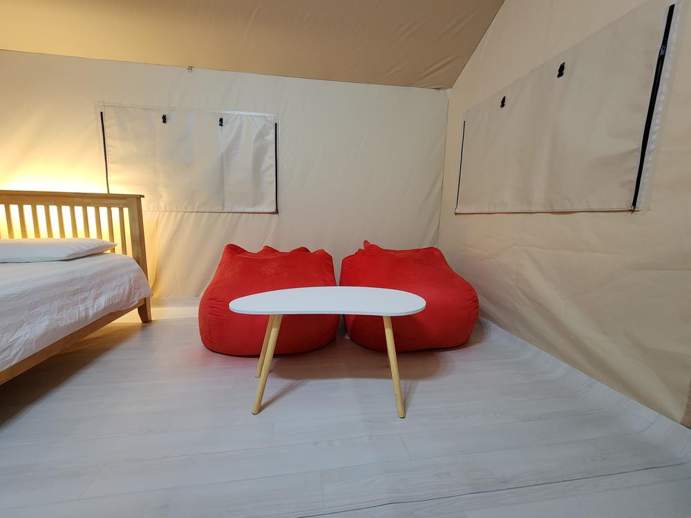 달빛정원글램핑&카라반