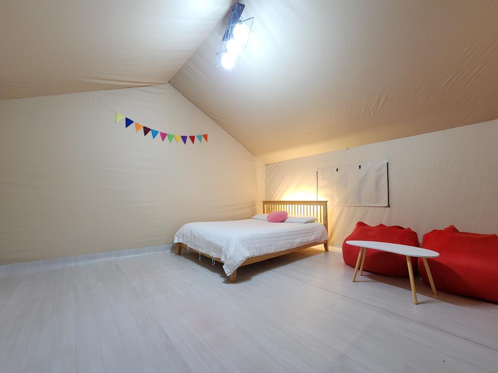 달빛정원글램핑&카라반