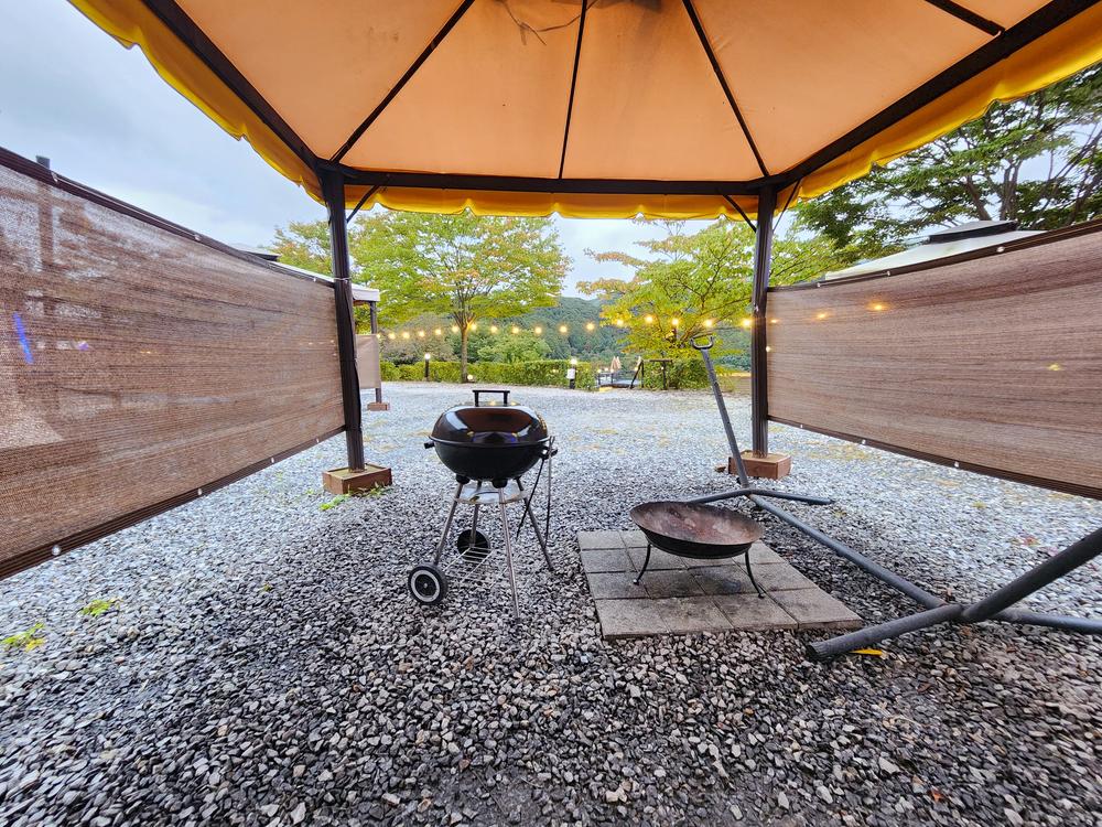 달빛정원글램핑&카라반