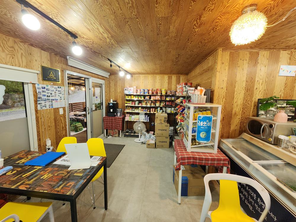 달빛정원글램핑&카라반