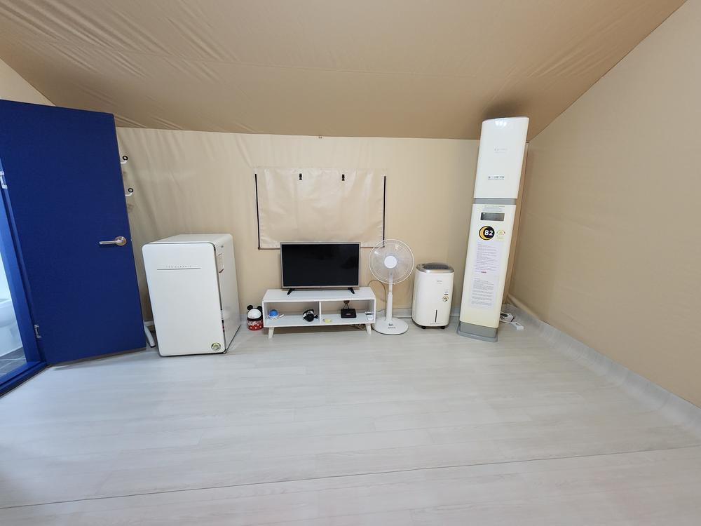 달빛정원글램핑&카라반