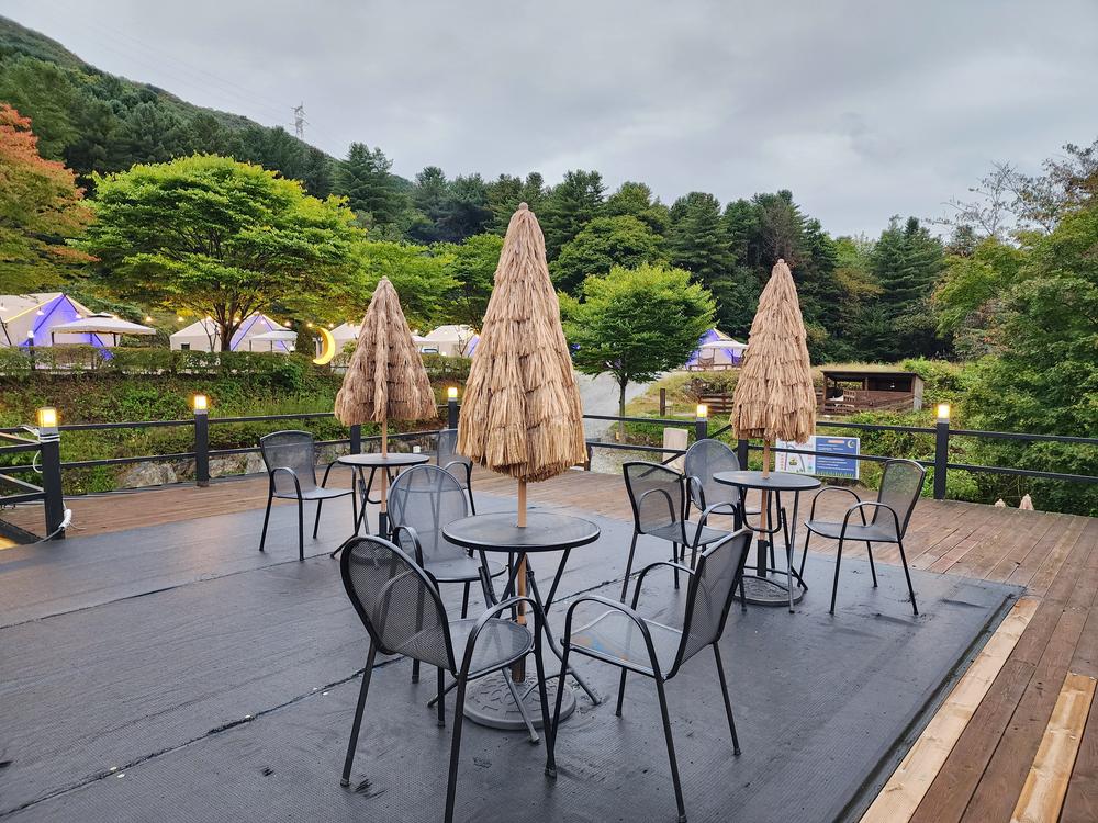 달빛정원글램핑&카라반