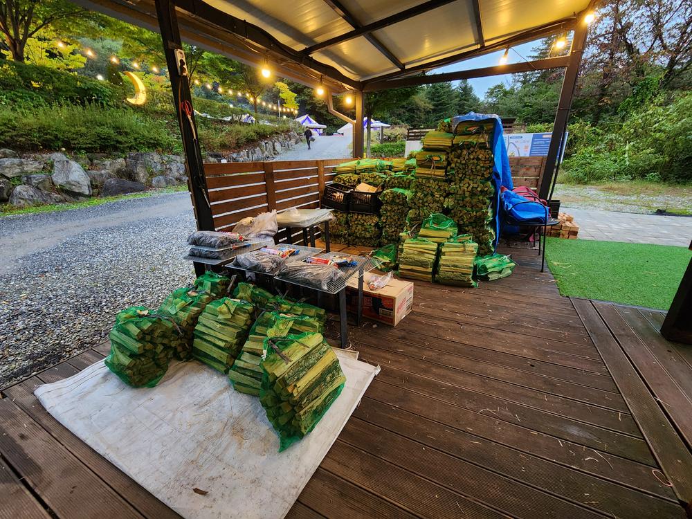 달빛정원글램핑&카라반