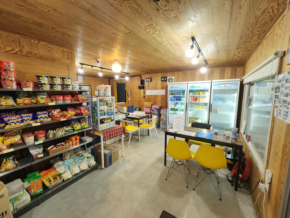 달빛정원글램핑&카라반