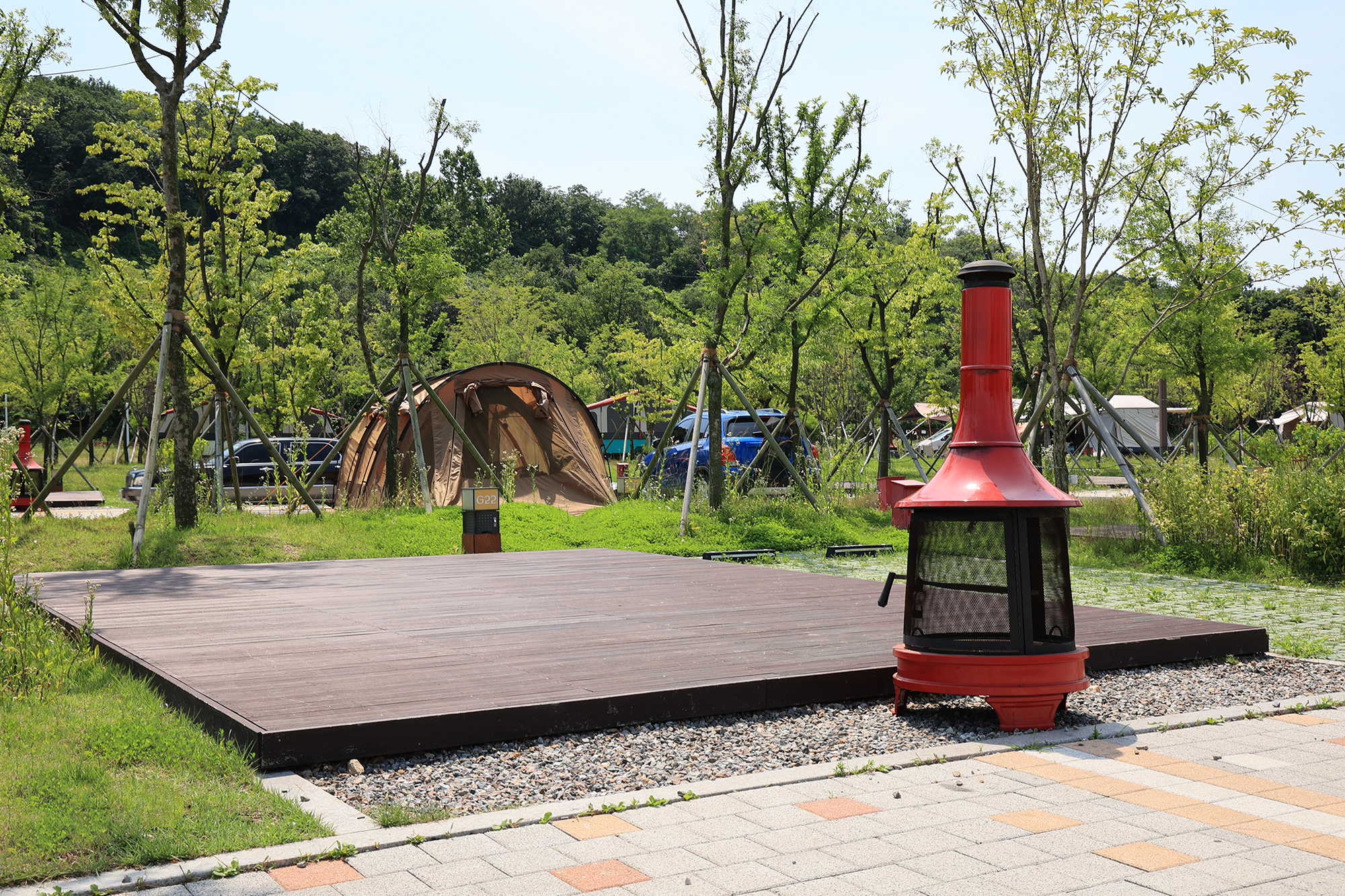청라캠핑파크