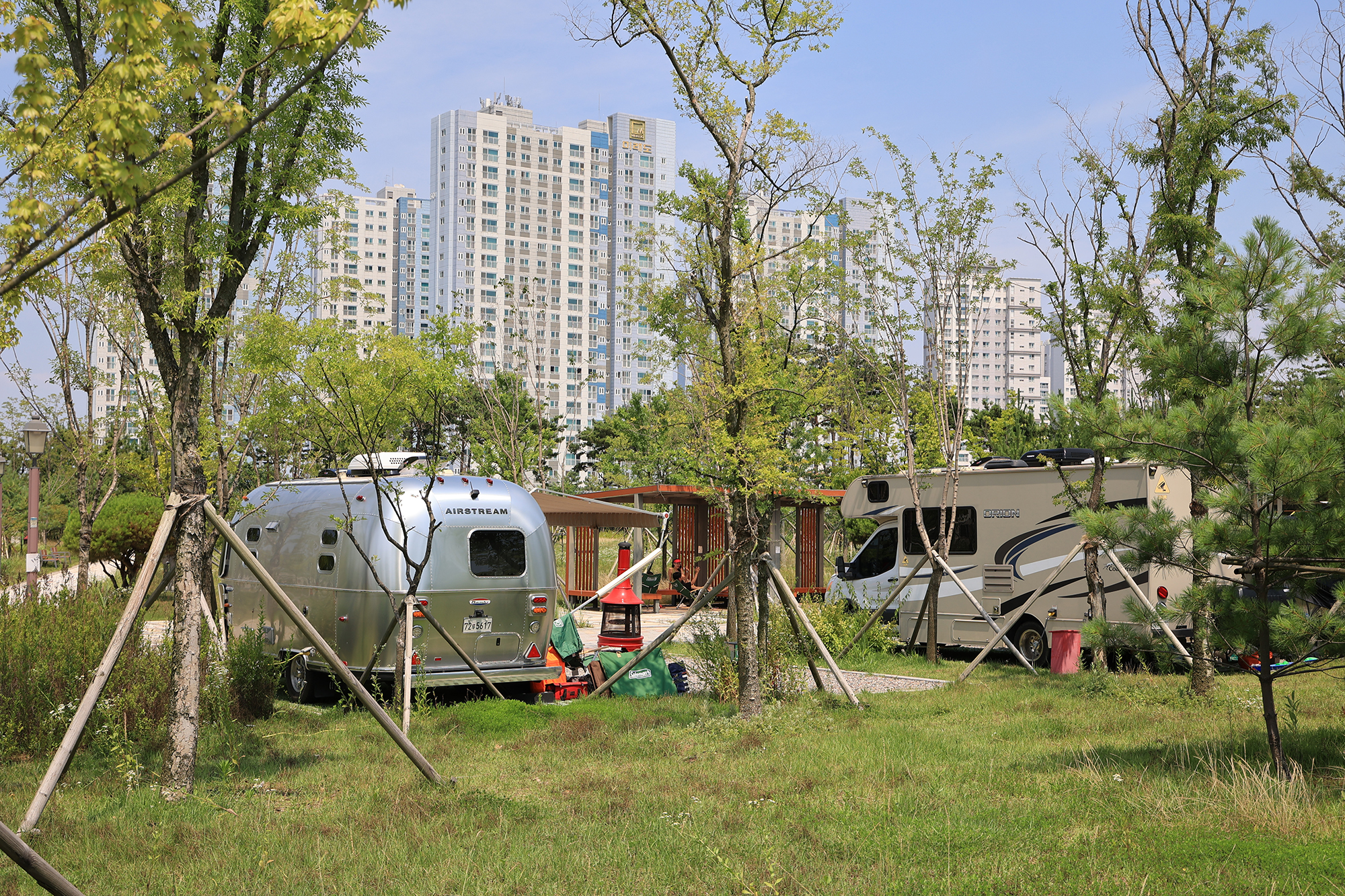청라캠핑파크