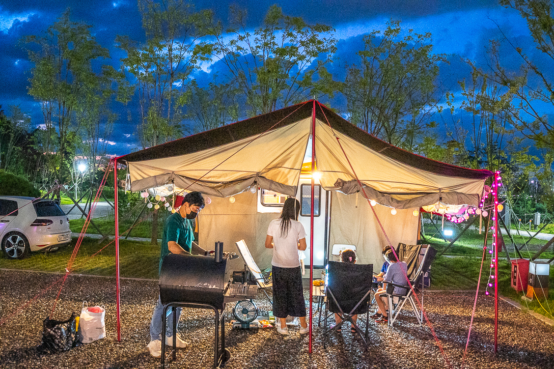 청라캠핑파크