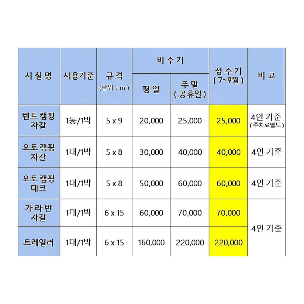 청라캠핑파크