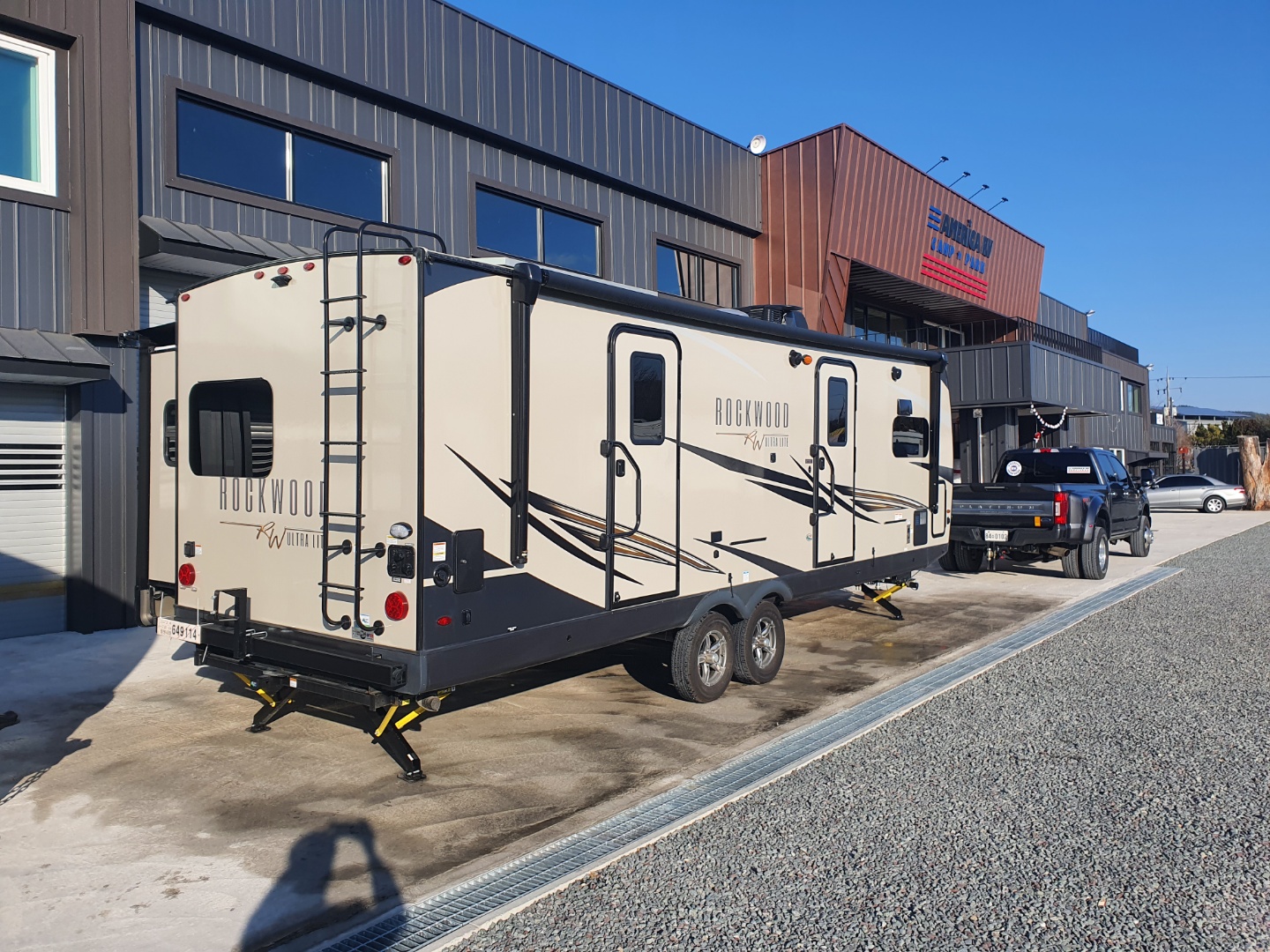 아메리카 RV CAMP PARK