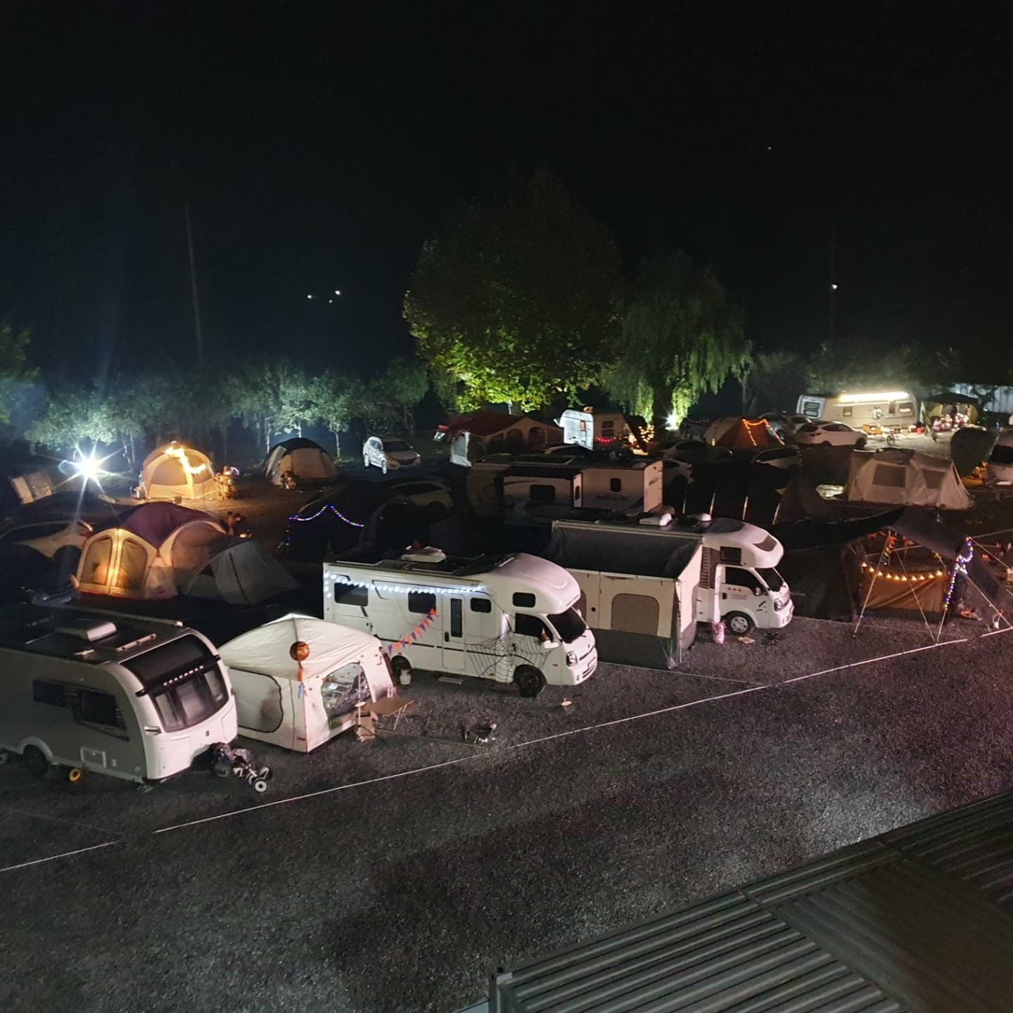 아메리카 RV CAMP PARK