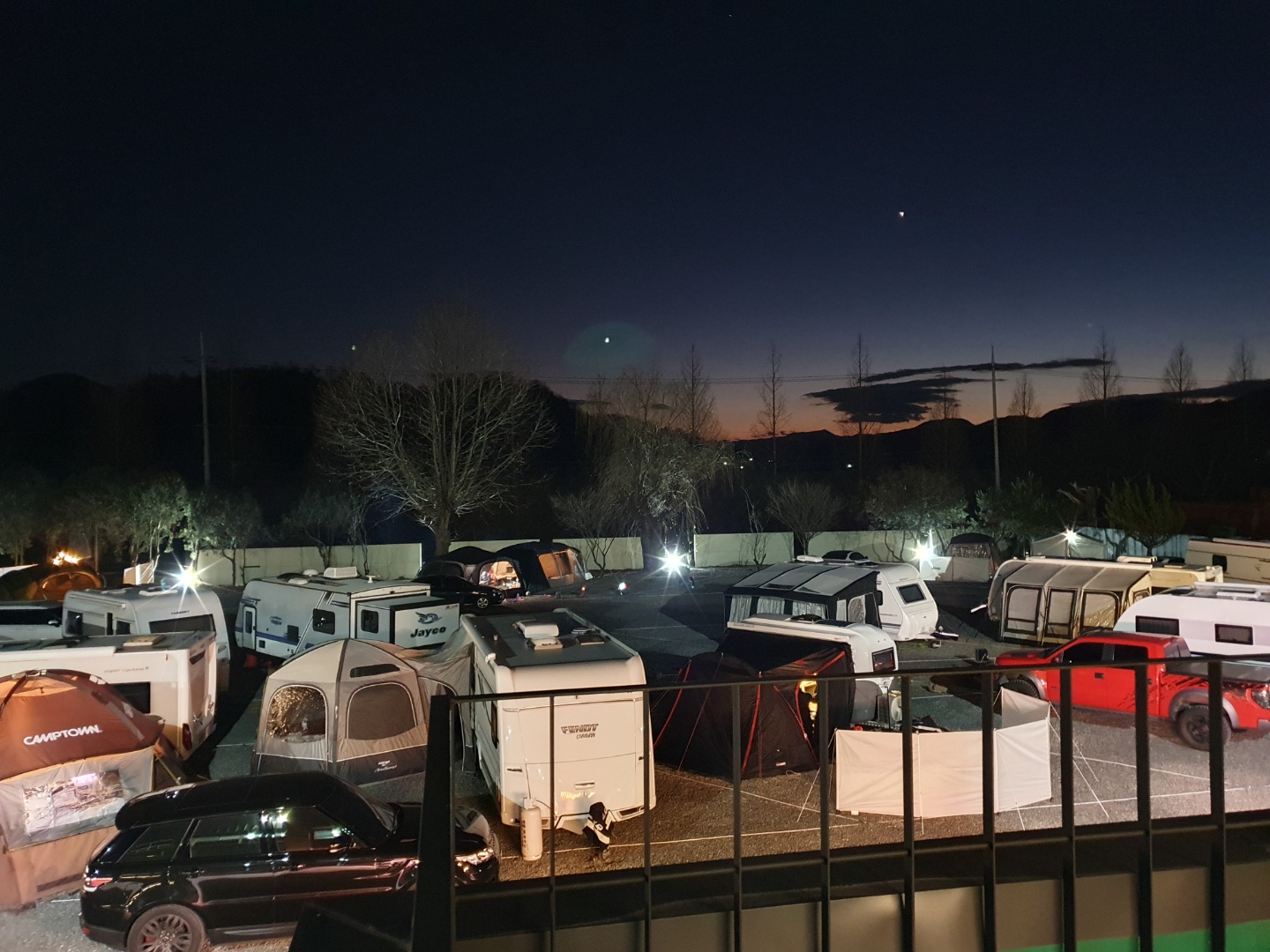 아메리카 RV CAMP PARK