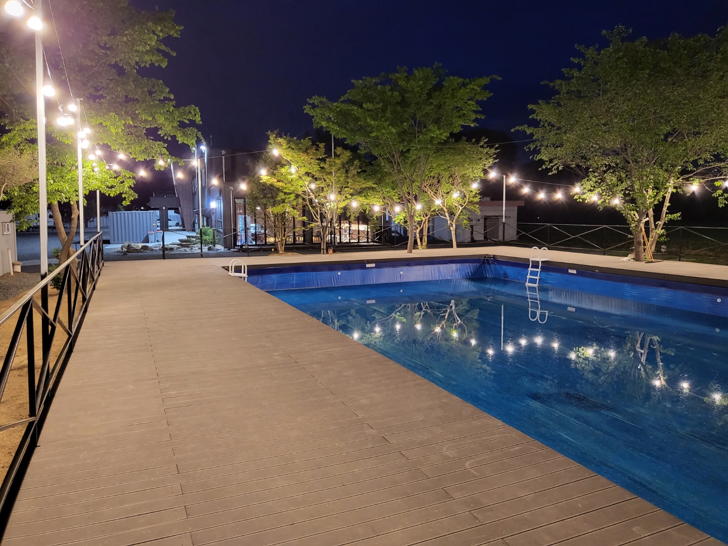 아메리카 RV CAMP PARK