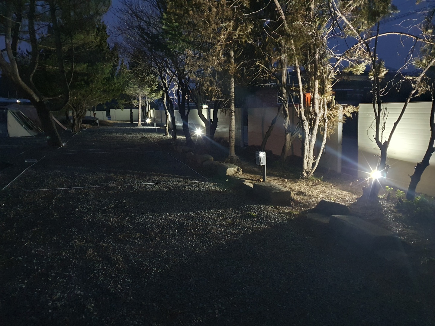 아메리카 RV CAMP PARK