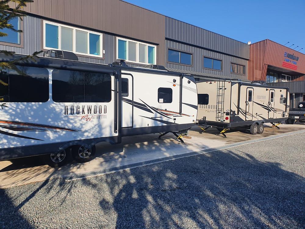 아메리카 RV CAMP PARK