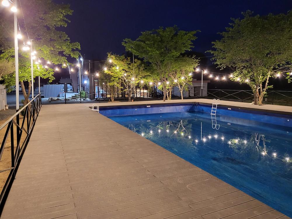 아메리카 RV CAMP PARK