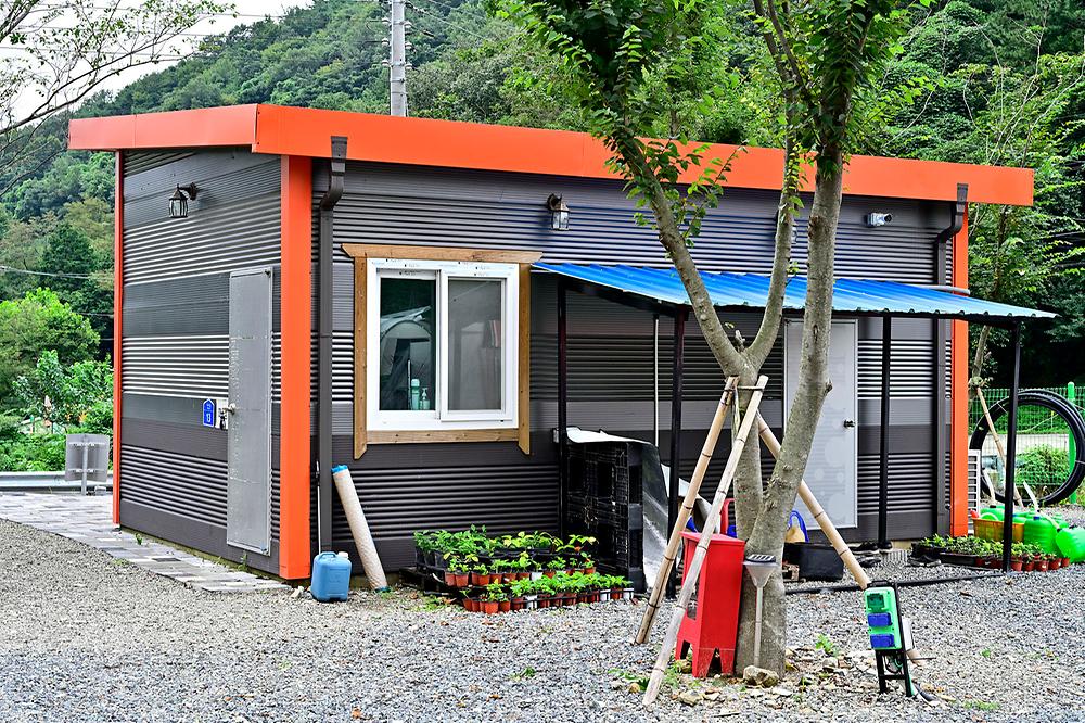 리틀보이 캠핑장