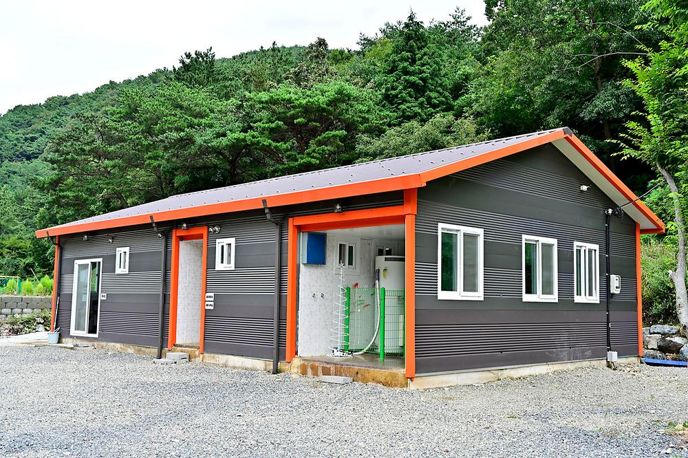 리틀보이 캠핑장