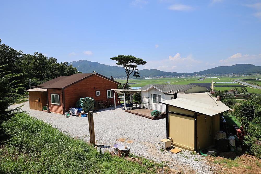 스톤 캠핑장