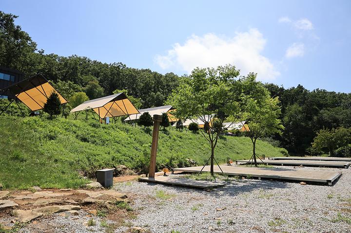 스톤 캠핑장