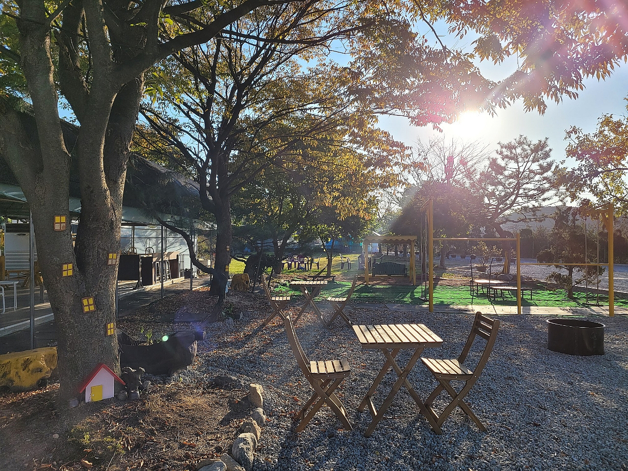 파주 눌노리 체험 캠핑장