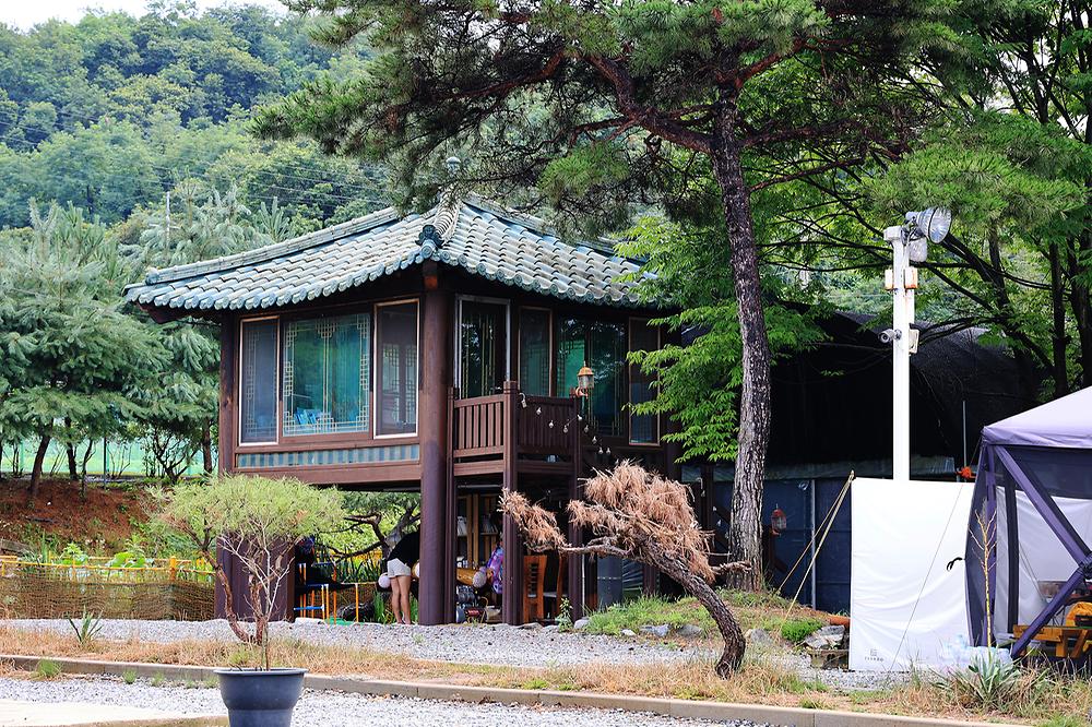 파주 눌노리 체험 캠핑장