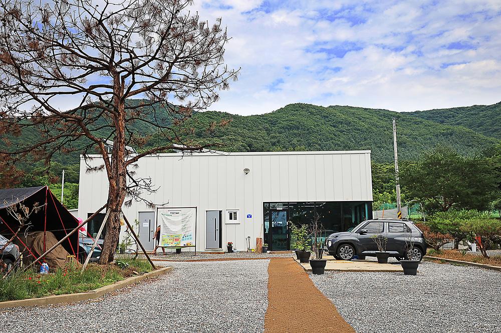 파주 눌노리 체험 캠핑장