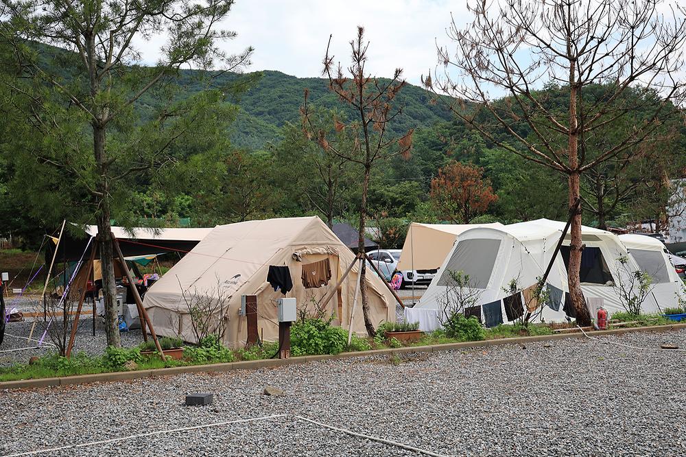 파주 눌노리 체험 캠핑장