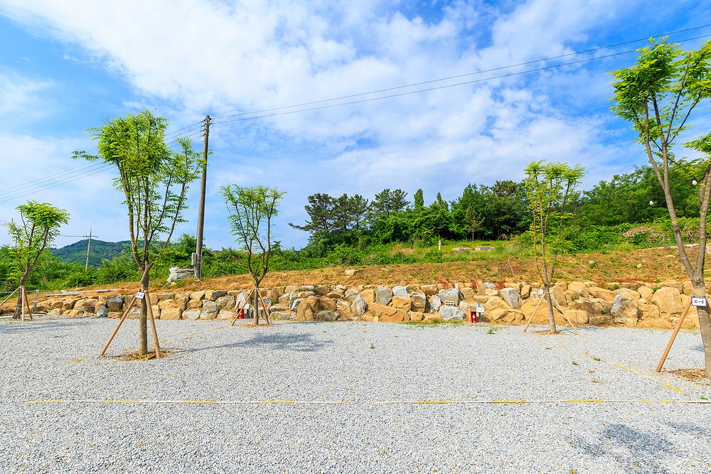 산앤호반 캠핑장