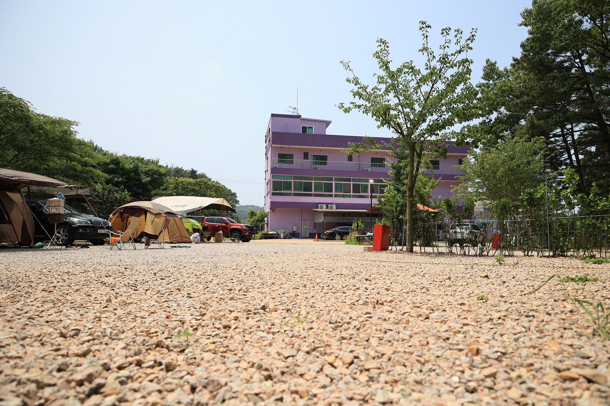 영흥도십리포캠핑장